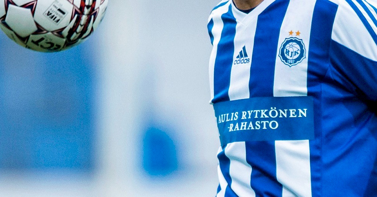 Aulis Rytkönen rahasto HJK Juniorit