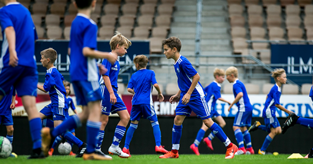 Joukkuetoiminta - HJK Juniorit